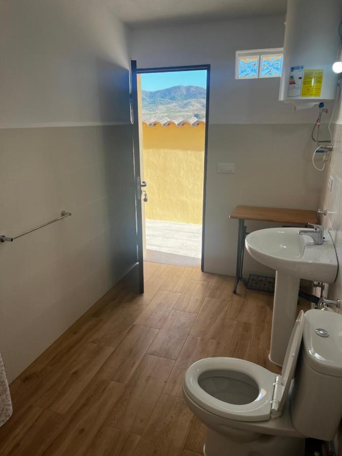 Cortijo Alba Villa Vélez Blanco Eksteriør billede