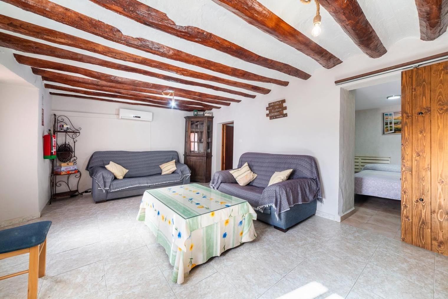Cortijo Alba Villa Vélez Blanco Eksteriør billede