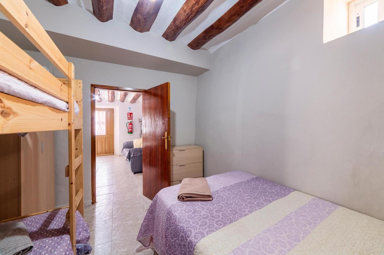 Cortijo Alba Villa Vélez Blanco Eksteriør billede