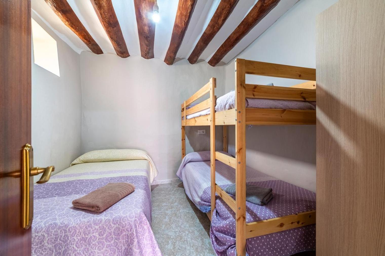 Cortijo Alba Villa Vélez Blanco Eksteriør billede