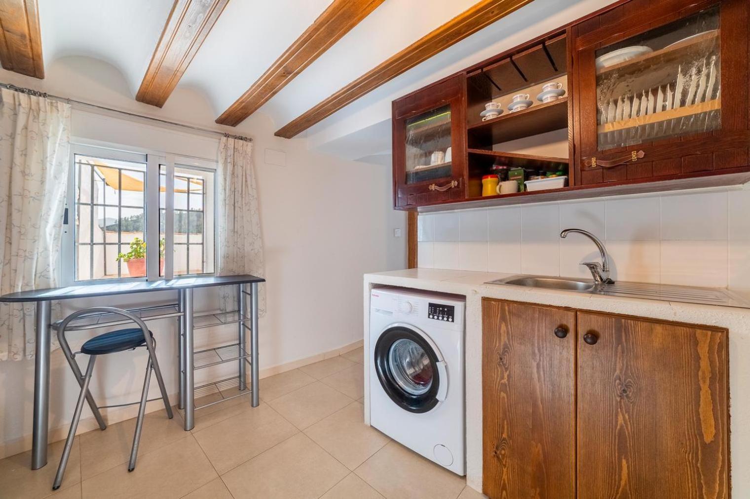Cortijo Alba Villa Vélez Blanco Eksteriør billede
