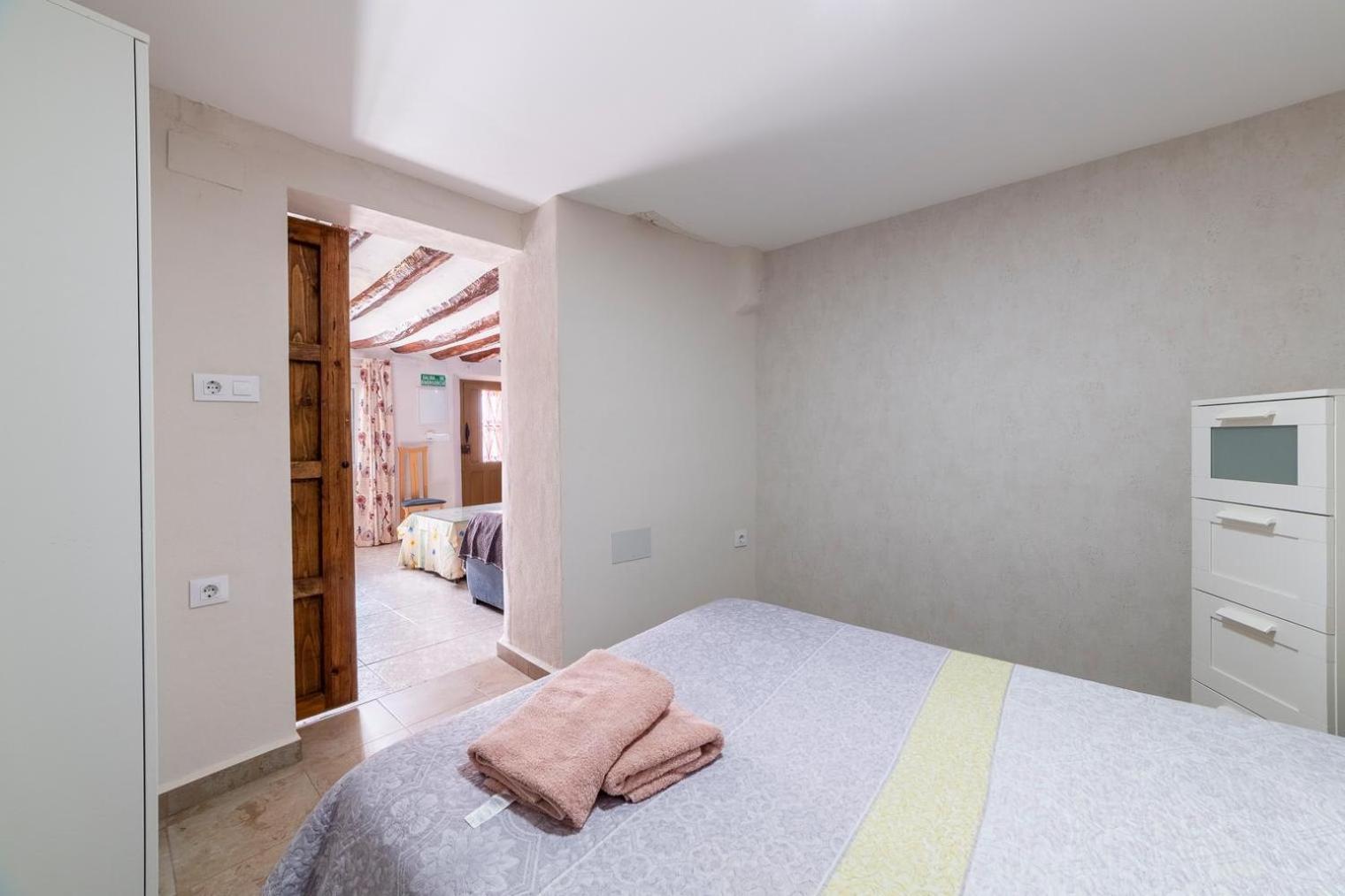 Cortijo Alba Villa Vélez Blanco Eksteriør billede