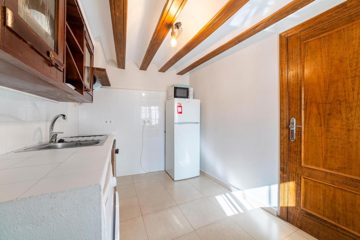 Cortijo Alba Villa Vélez Blanco Eksteriør billede